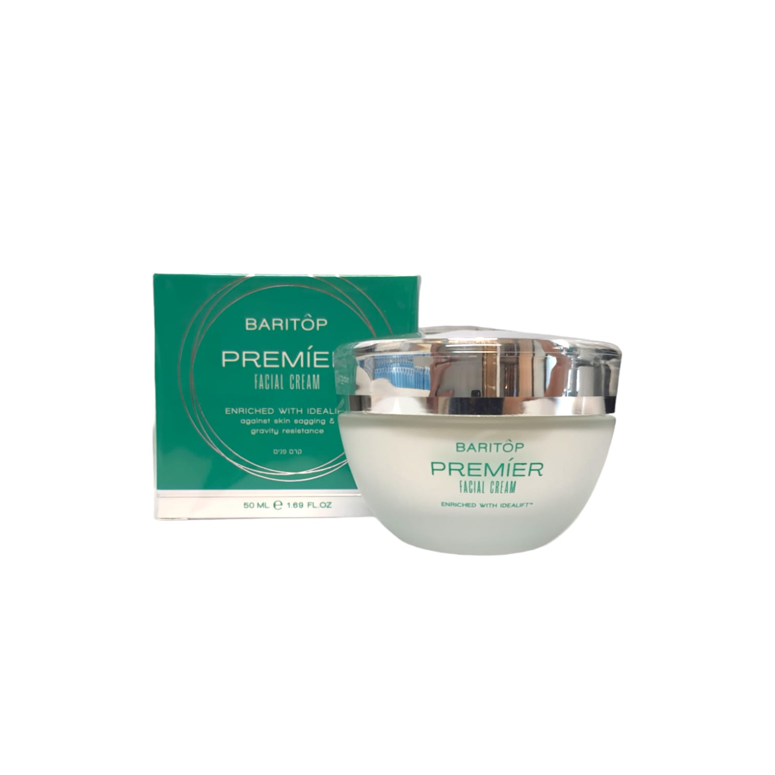 BARITÔP Premier facial cream